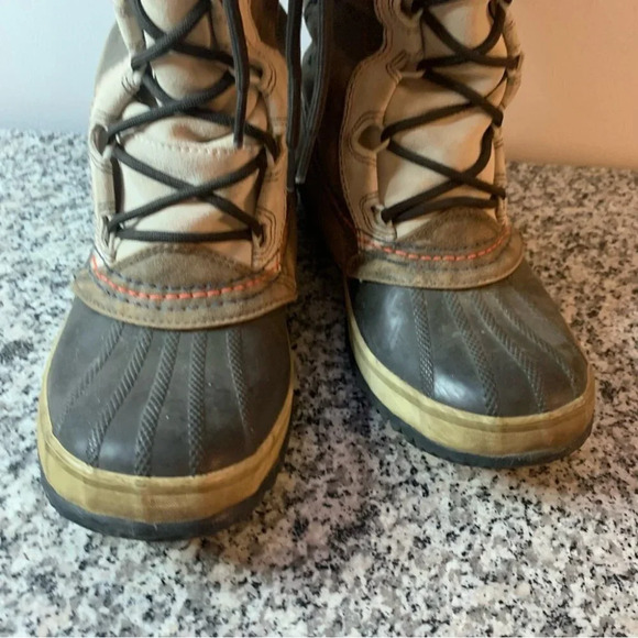 Sorel Cate The Great Tall Winter Boots 7.5 - Picture 6 of 9